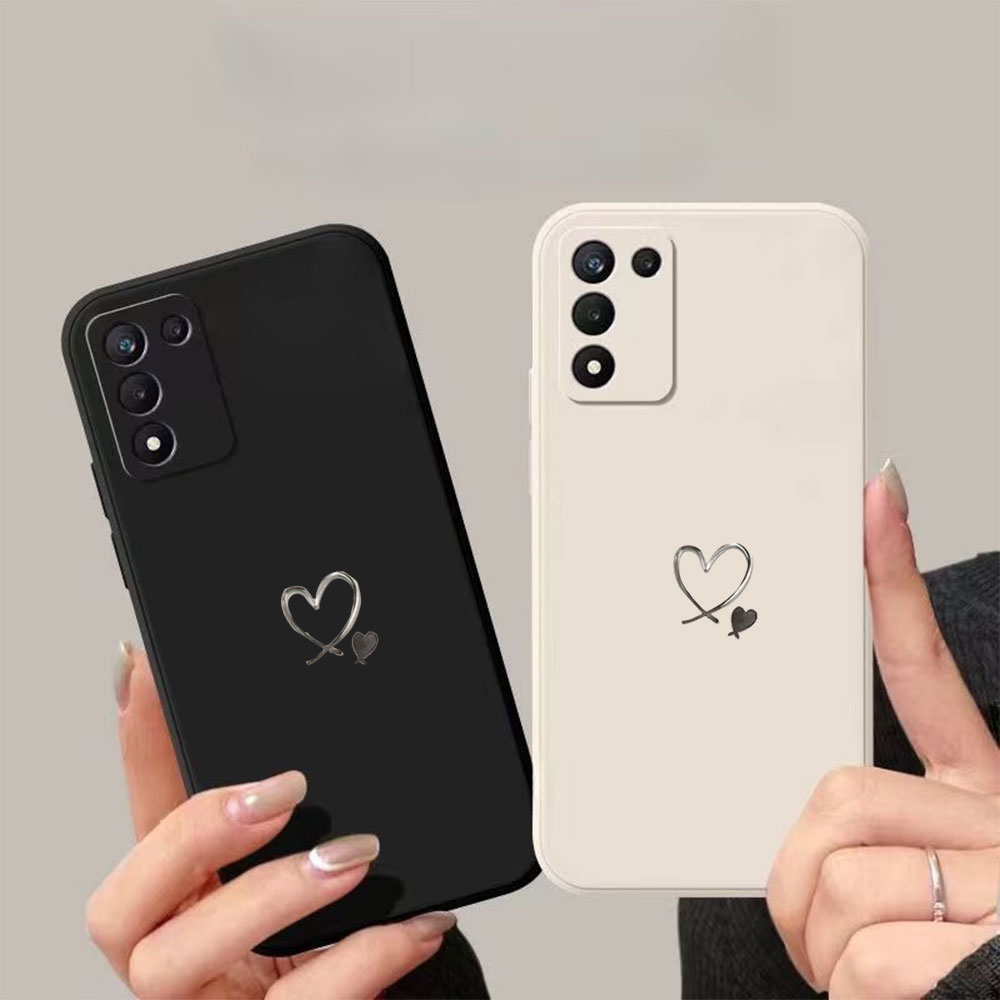 Samsung Galaxy S24 - Funda de silicona con estampado de
