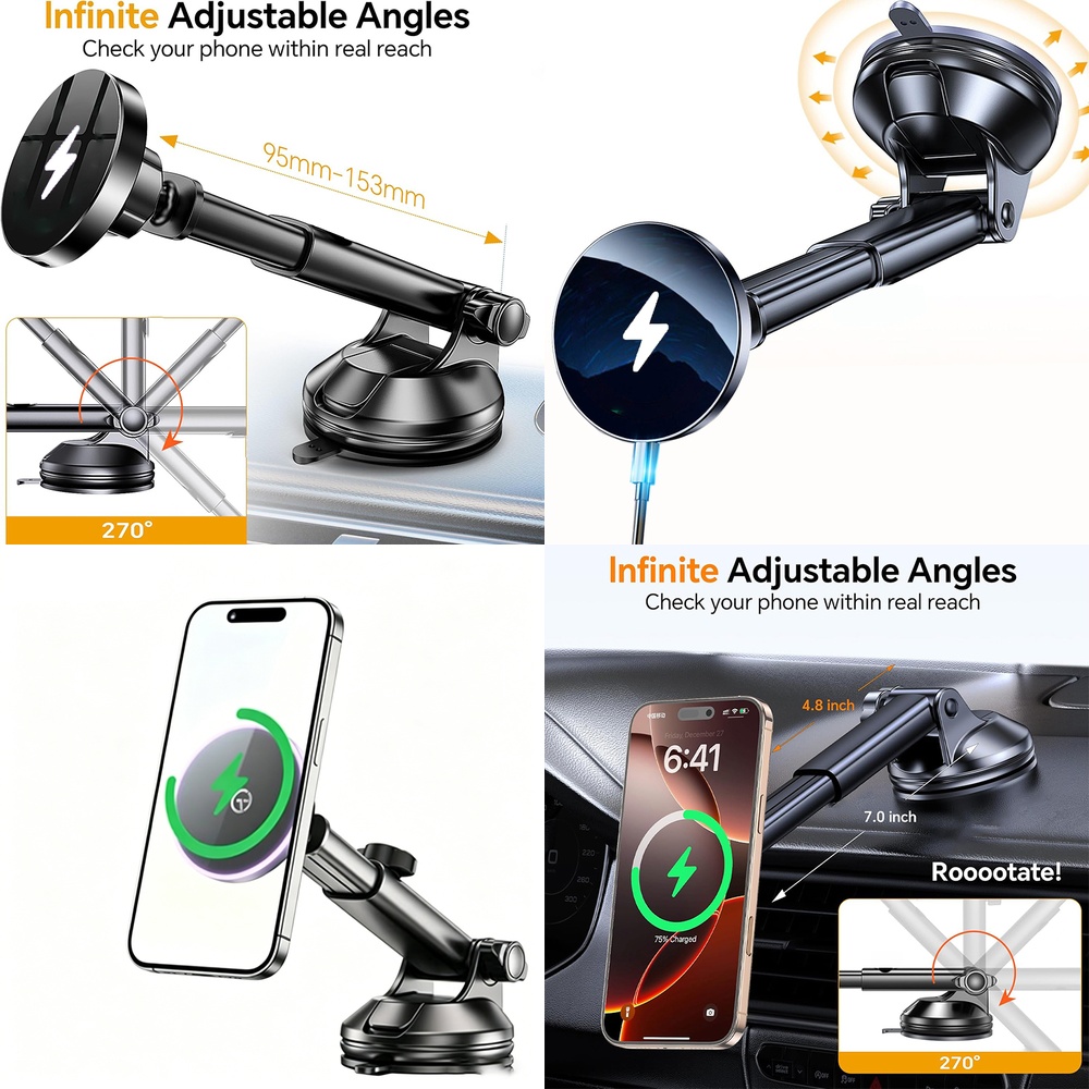 Phone Accessories Trending Products - Nuevos Productos Electrónicos Tendencia 2026: Cargador