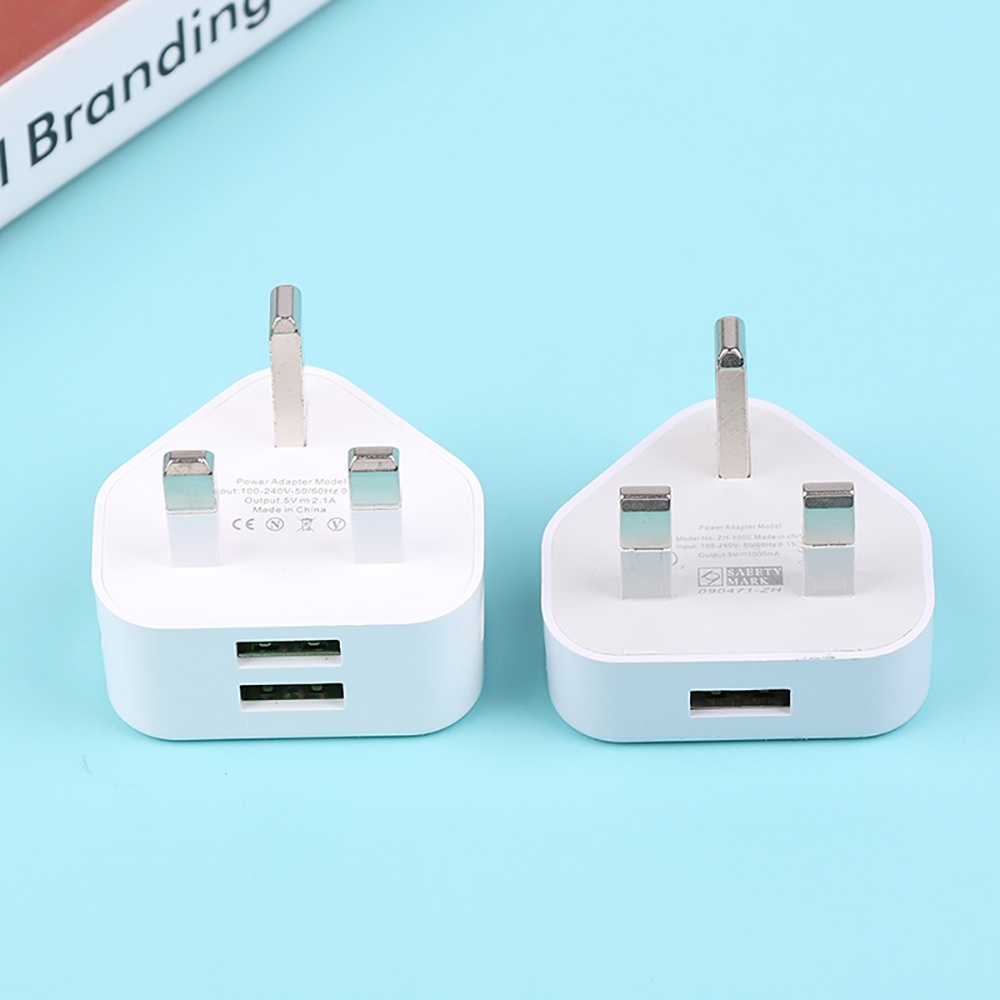 Phone Accessories Vivo - Adaptador de cargador de pared 2