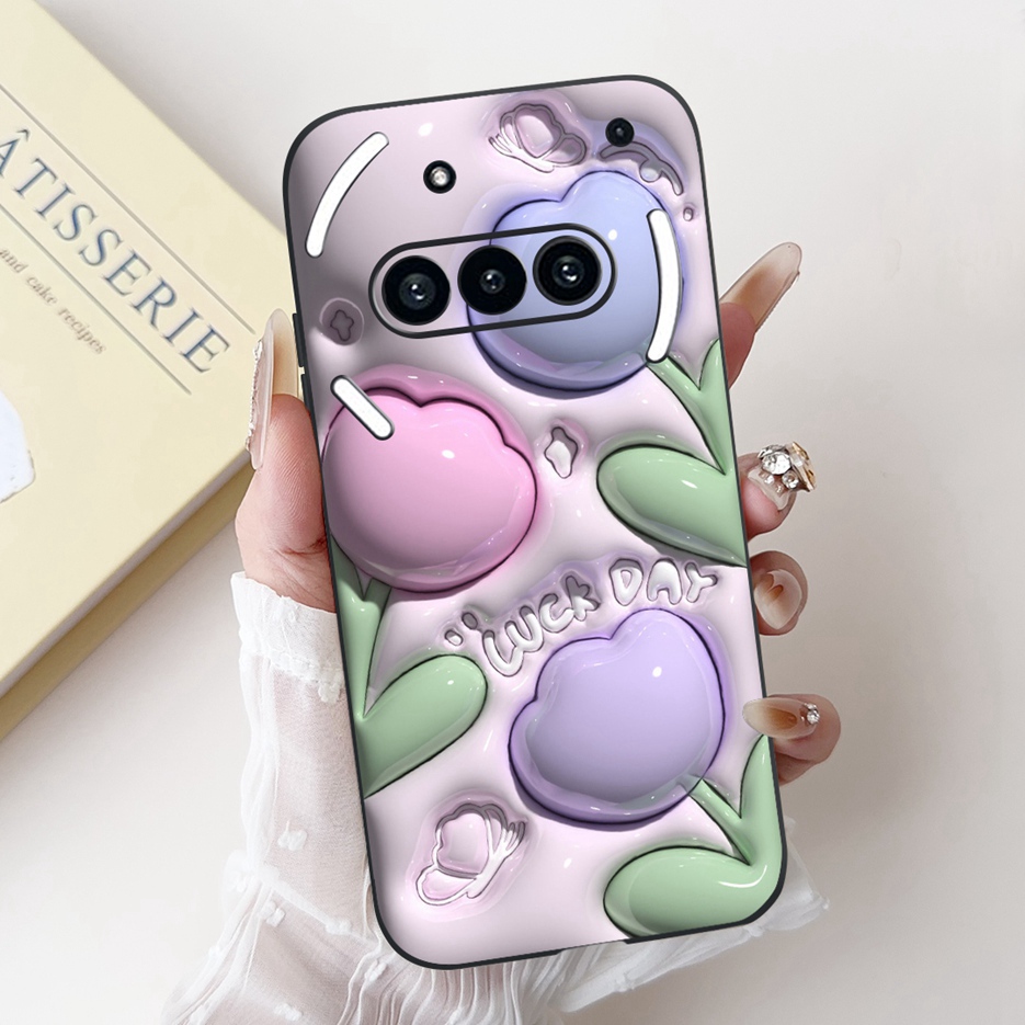 Para nada teléfono 3A A059 fun - Phone Accessories Nothing reseña y precio