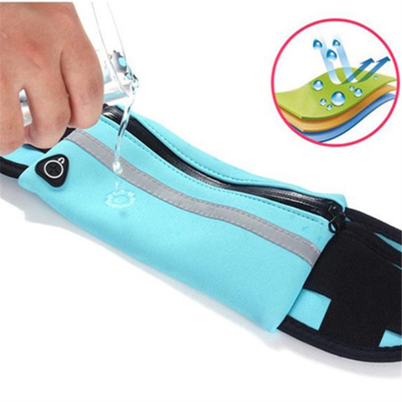 Riñonera Deportiva para Exteri - Phone Accessories For Running reseña y precio