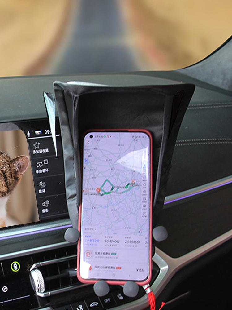 Parasol para teléfono de coche - Phone Accessories For Your Car reseña y precio