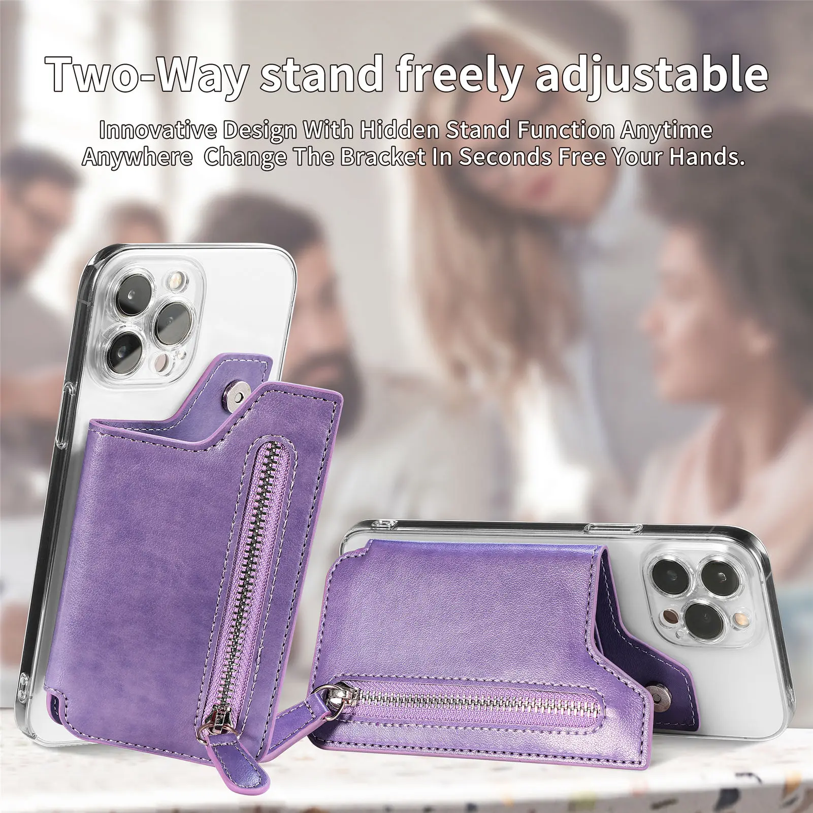 Soporte Universal con ranura p - Phone Accessories Vivo reseña y precio