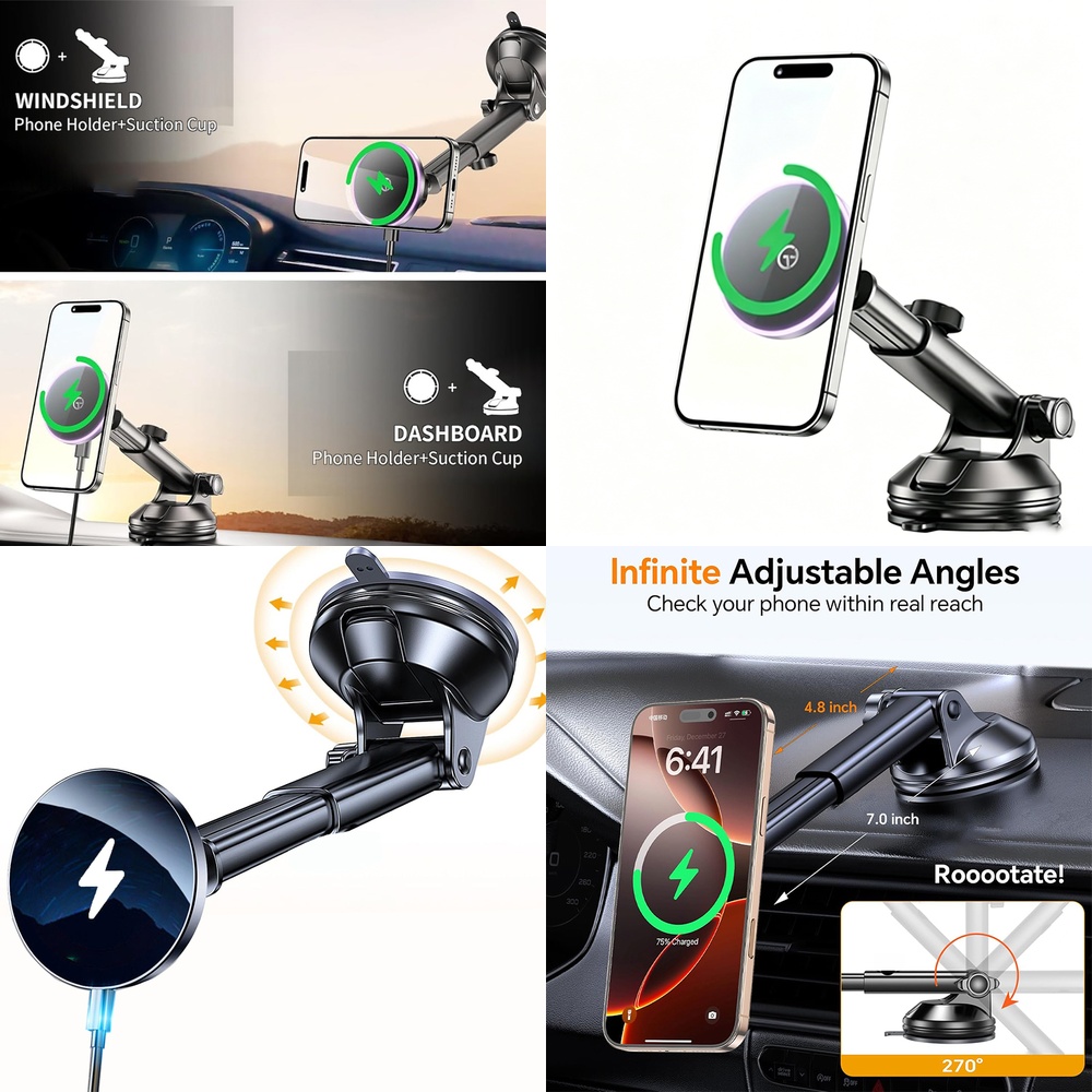 Producto en Tendencia 2026, Nu - Phone Accessories Trending Products reseña y precio