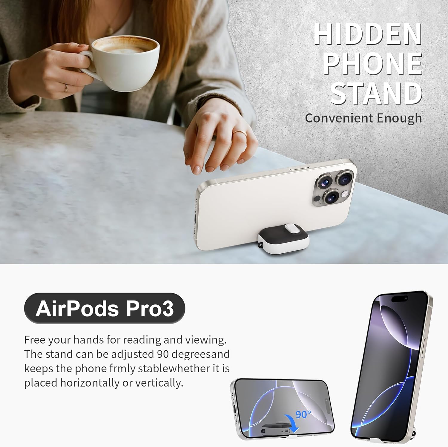    Funda de cuero para Airpod - Phone Accessories Business reseña y precio