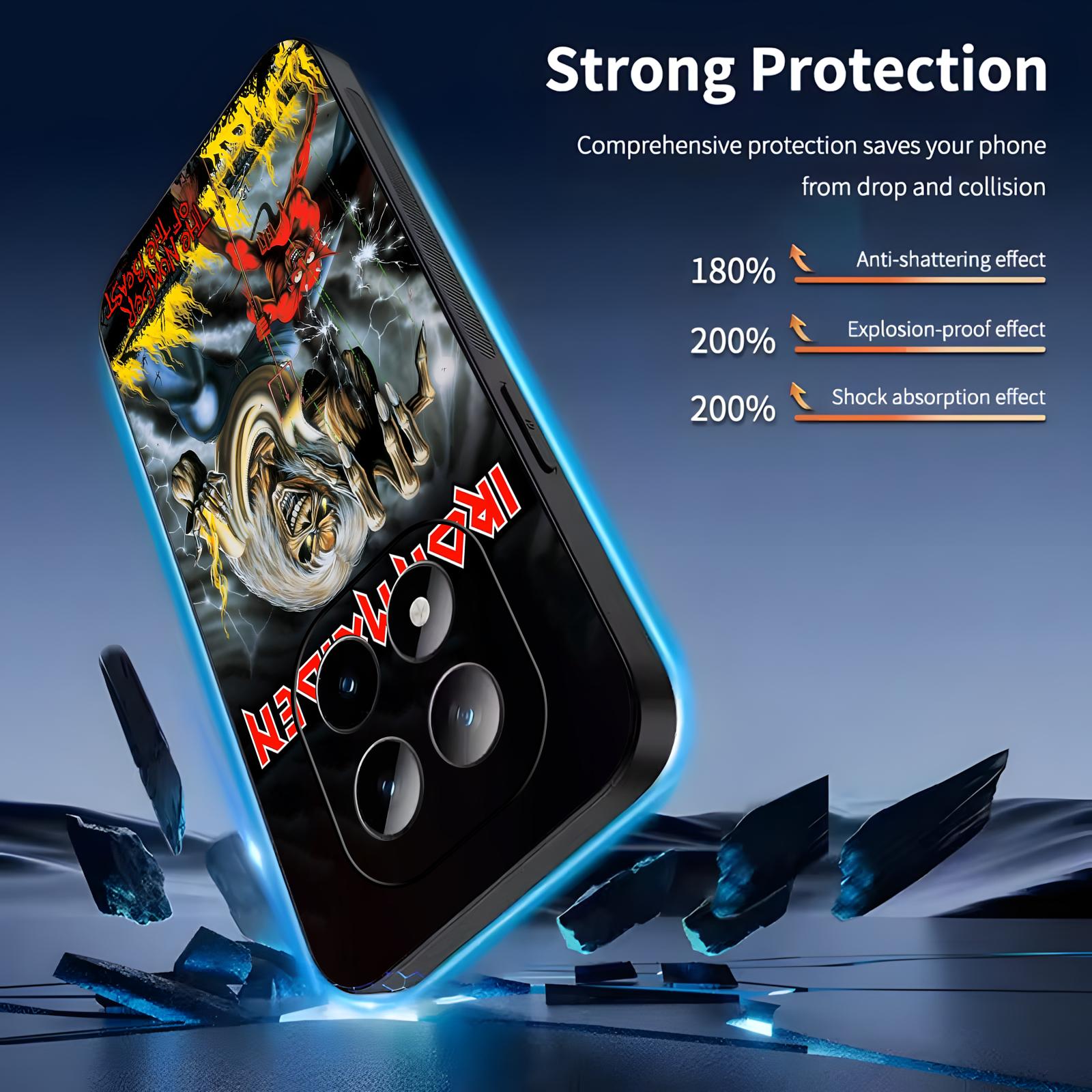 Funda de teléfono R-Run-To-The - Xiaomi Phone Accessories reseña y precio