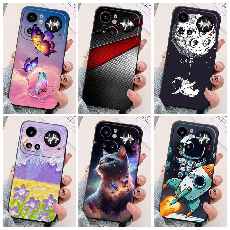 Funda de silicona para teléfon - Phone Accessories Nothing reseña y precio
