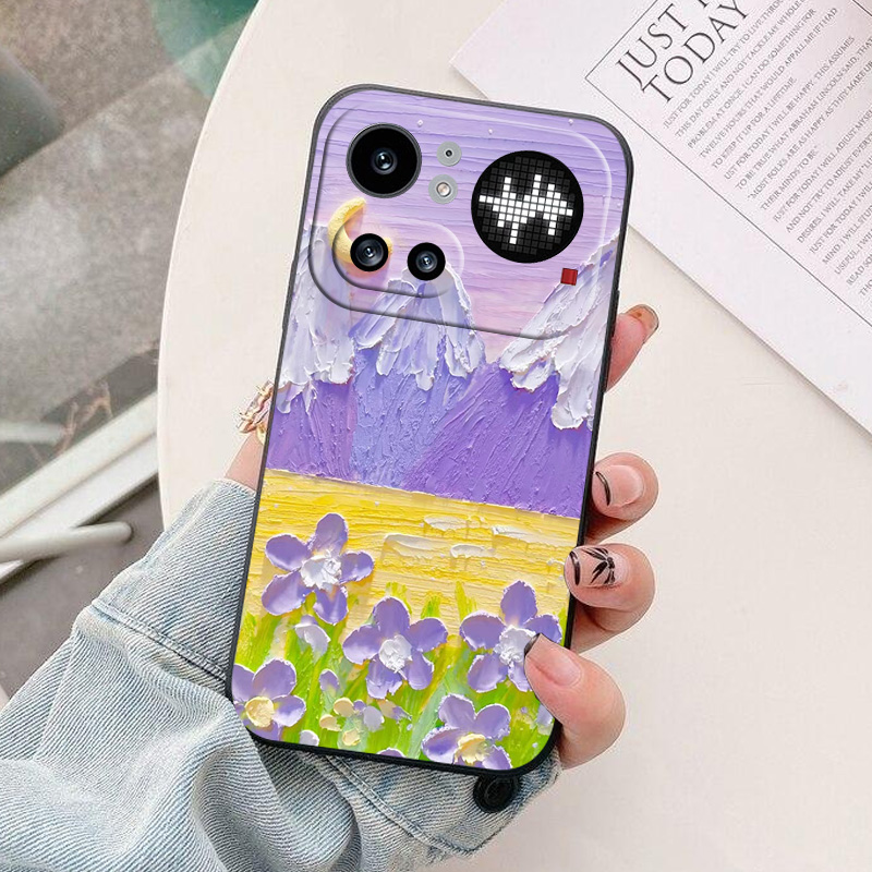 Funda de silicona para teléfon - Phone Accessories Nothing reseña y precio