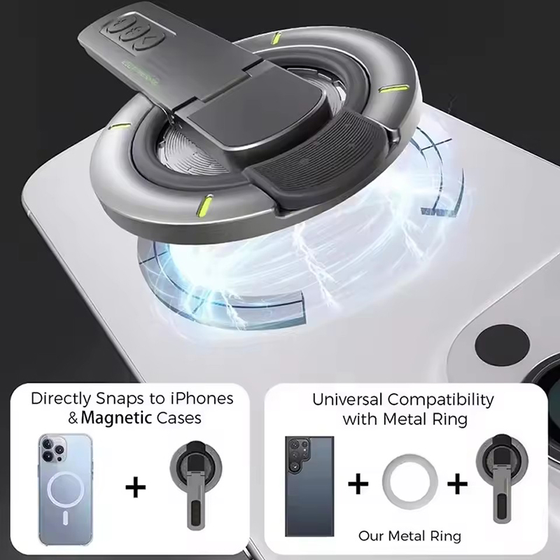 Soporte Magnético Giratorio de - Phone Accessories For Men reseña y precio