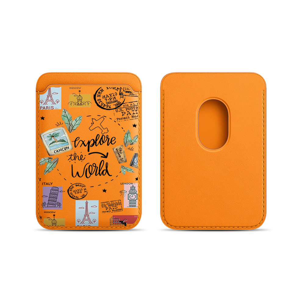 Funda de cuero Trend INS para  - Phone Accessories For Travel reseña y precio