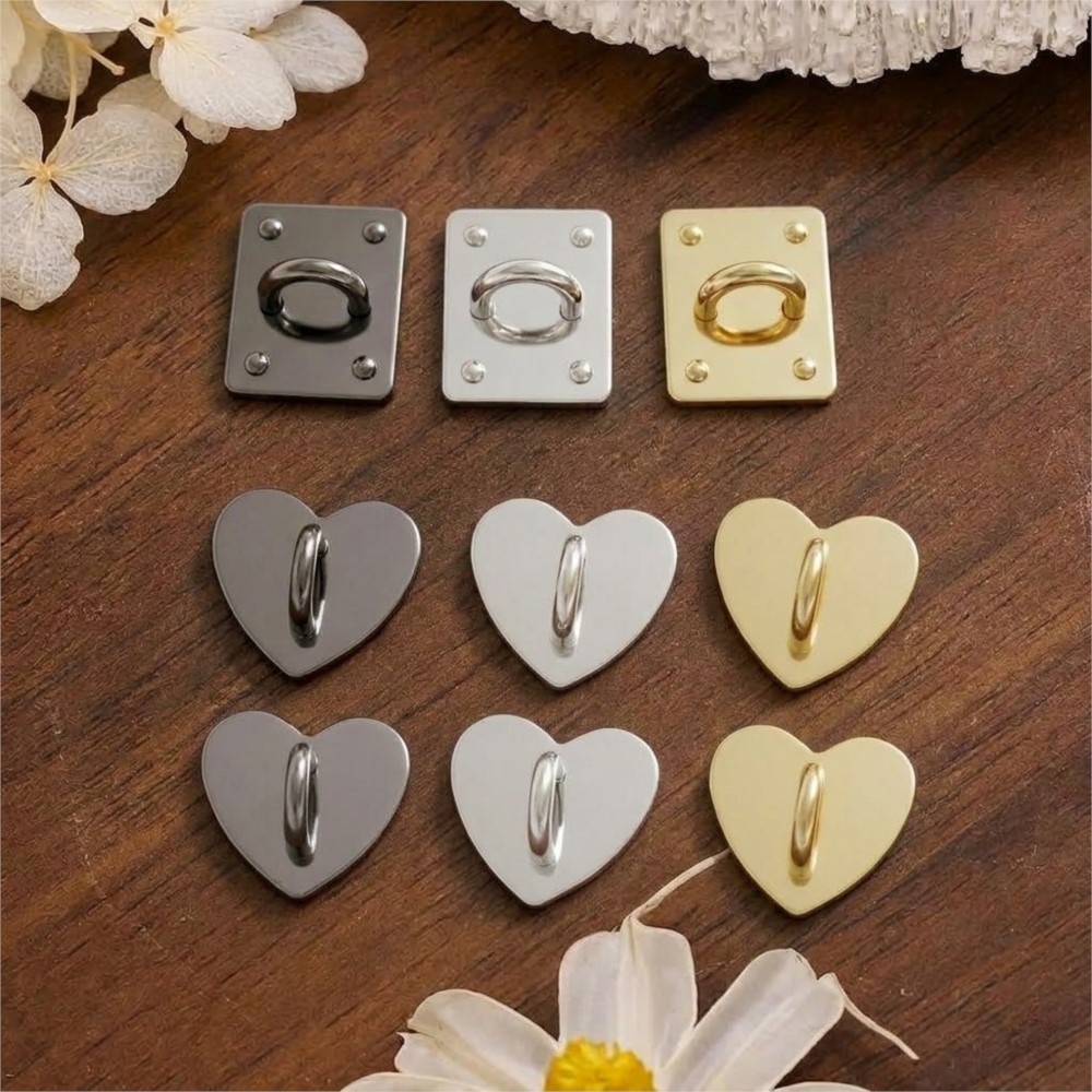 5 unidades de accesorios bonit - Phone Accessories Jewelry reseña y precio