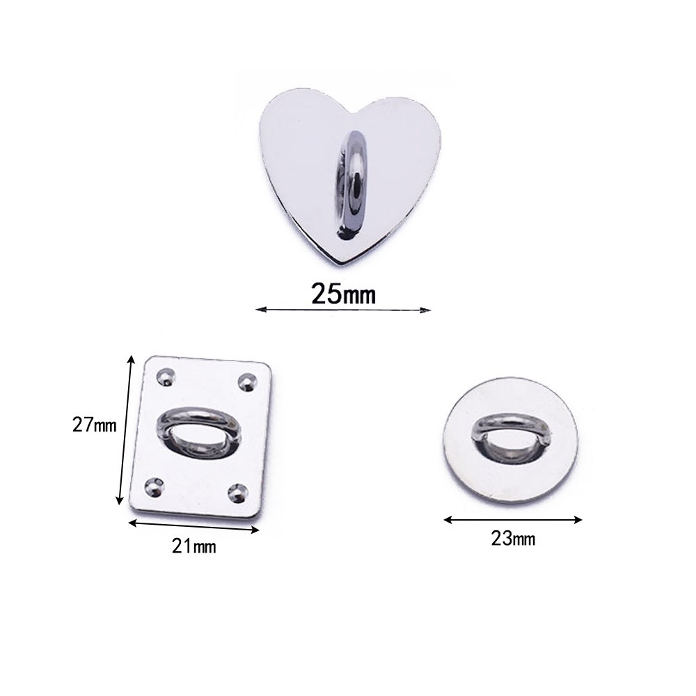 5 unidades de accesorios bonit - Phone Accessories Jewelry reseña y precio