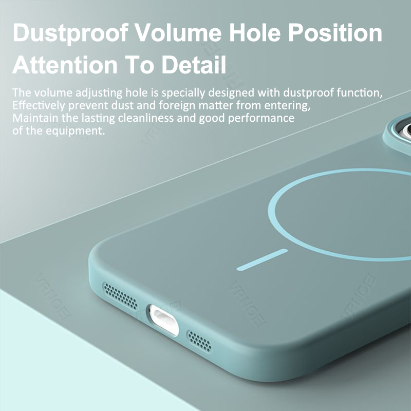Funda Magnética de Carga Inalá - Phone Accessories Design reseña y precio