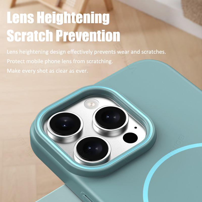 Funda Magnética de Carga Inalá - Phone Accessories Design reseña y precio