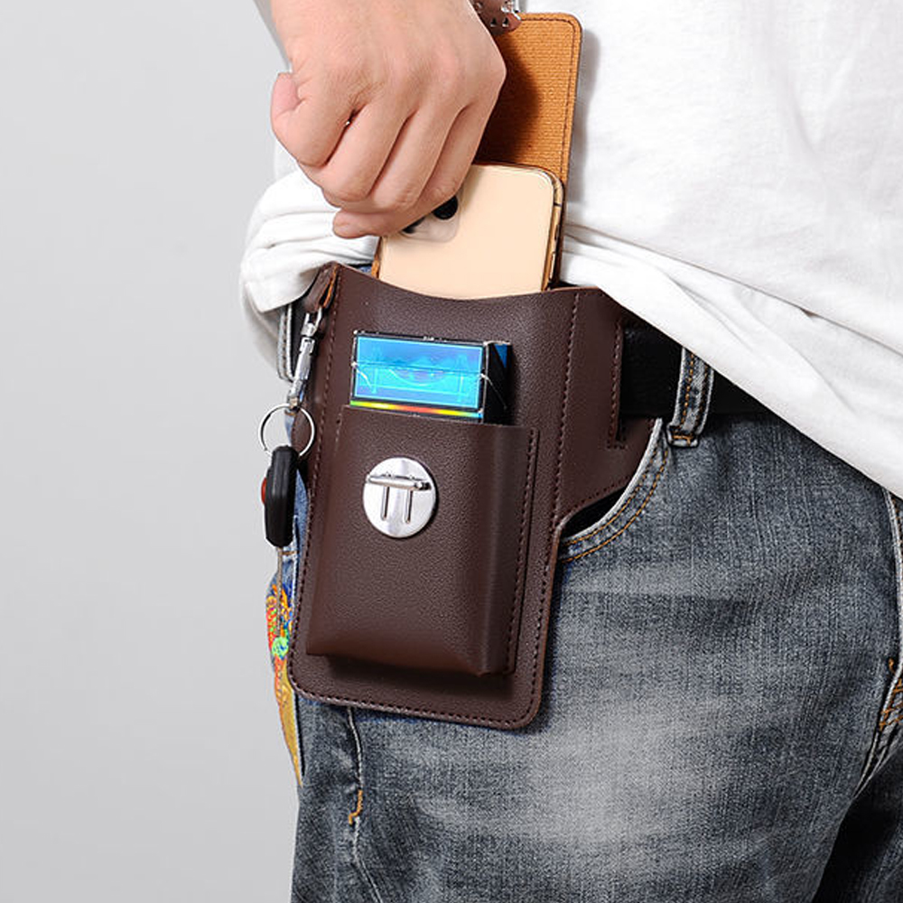 Nueva Riñonera Deportiva para  - Phone Accessories For Men reseña y precio