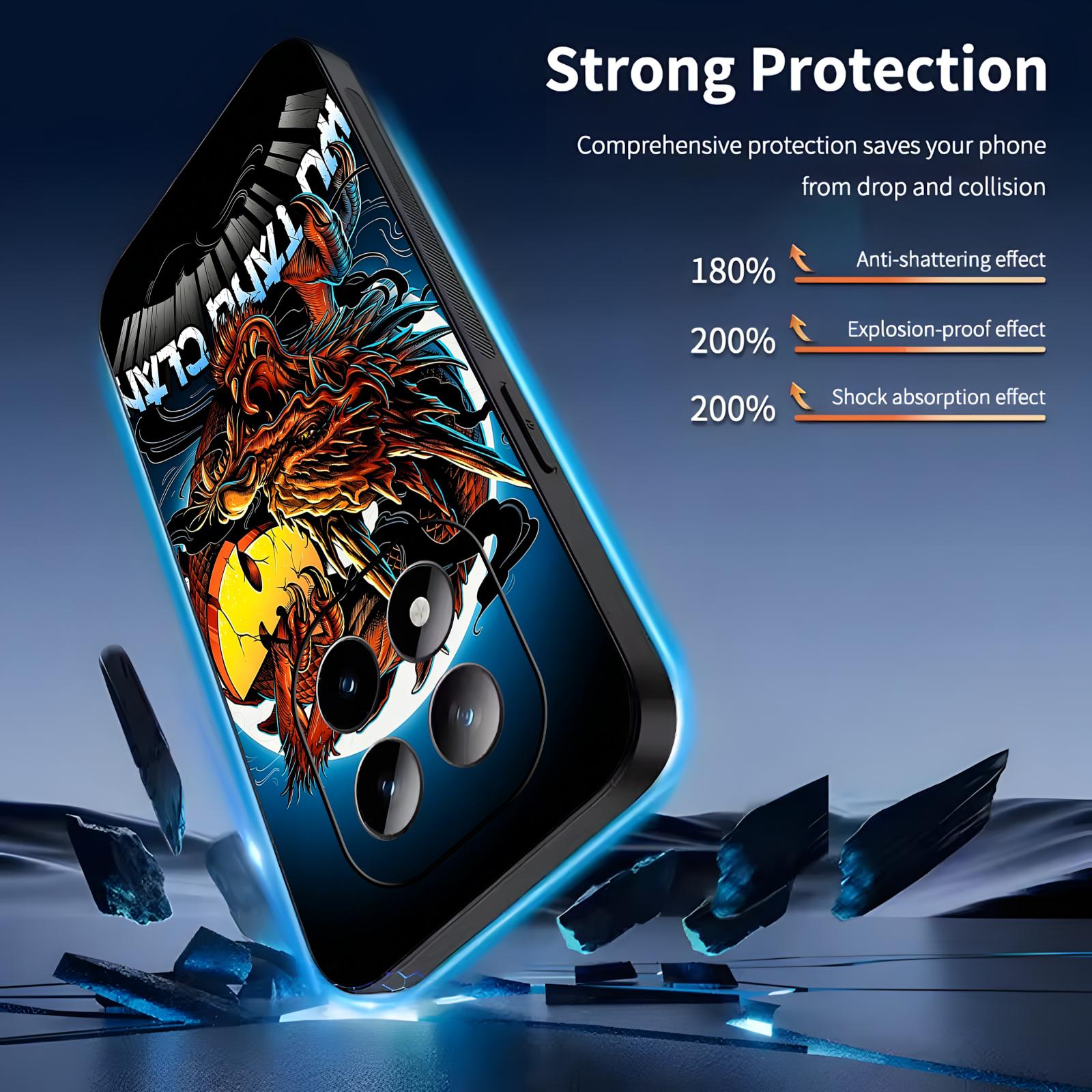Funda de teléfono para Redmi N - Xiaomi Phone Accessories reseña y precio