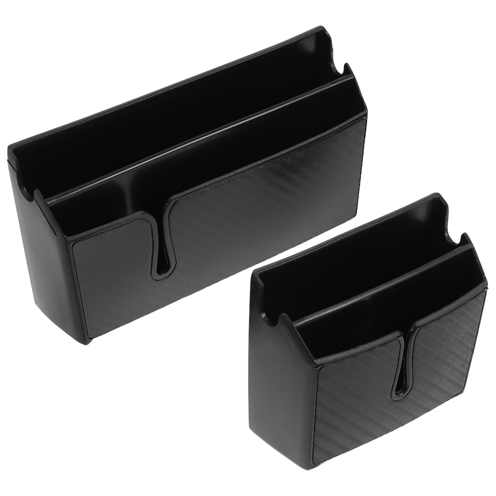 Organizador de coche de PVC du - Phone Accessories Design reseña y precio