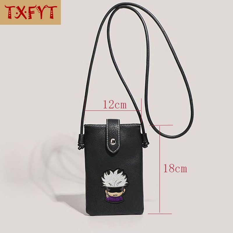Jujutsu Kaisen Gojo Satoru, Fu - Phone Accessories For Travel reseña y precio
