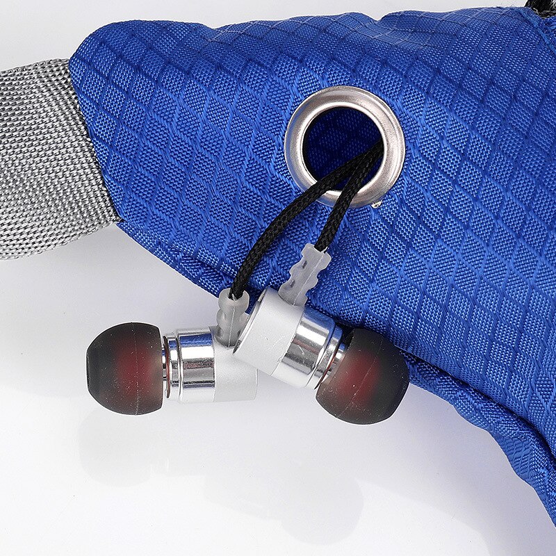 Riñonera de nailon multifunció - Phone Accessories For Men reseña y precio