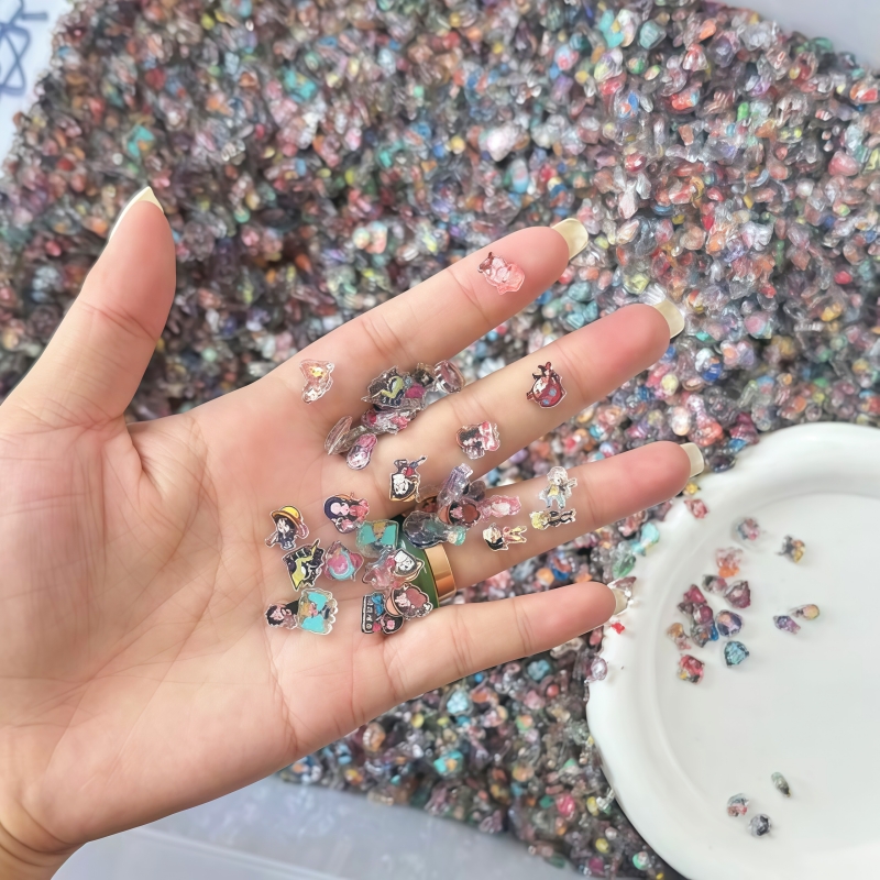 102 piezas de etiquetas acríli - Phone Accessories Items reseña y precio