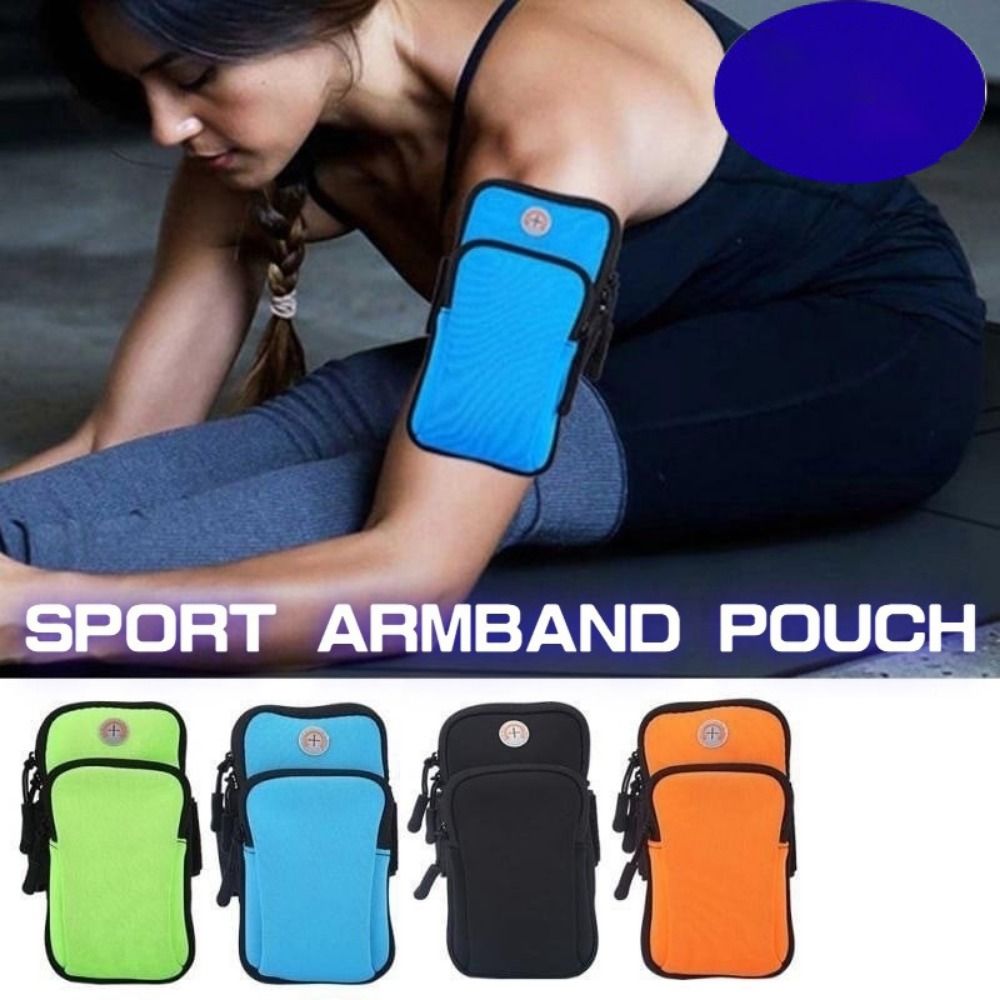 Brazalete Deportivo de Neopren - Phone Accessories For Running reseña y precio