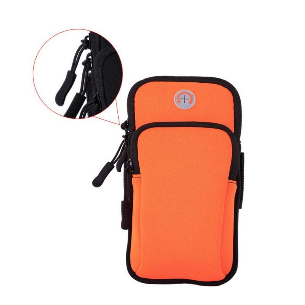 Brazalete Deportivo de Neopren - Phone Accessories For Running reseña y precio