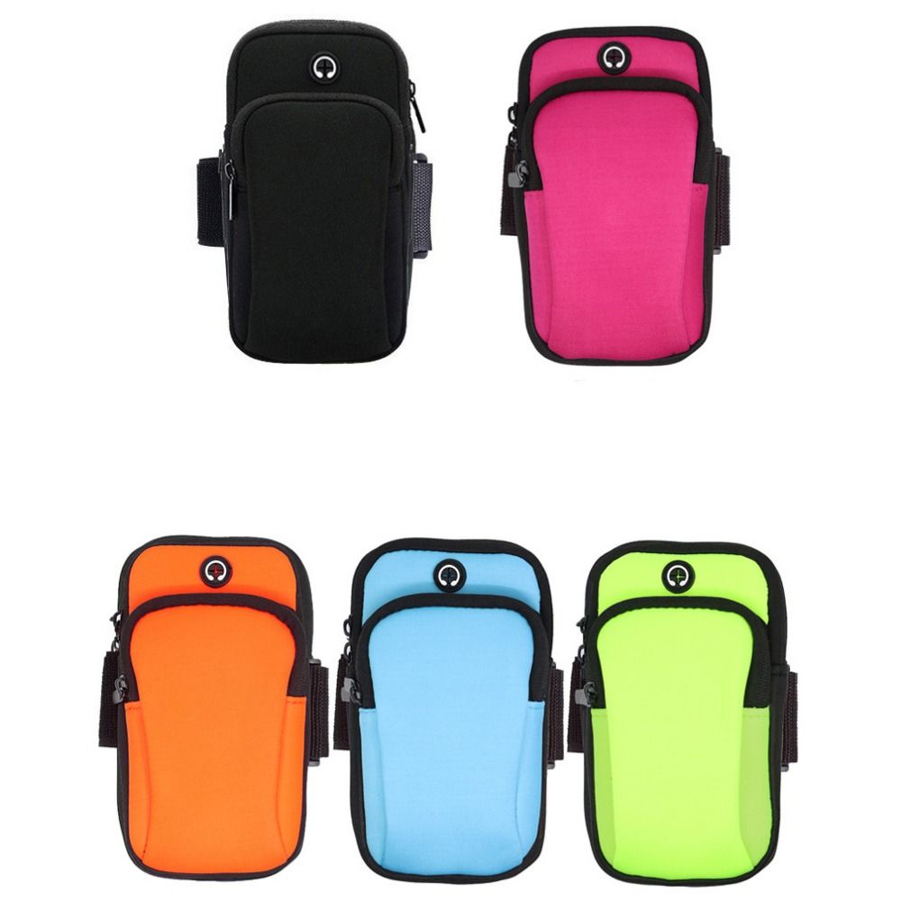 Brazalete Deportivo Universal  - Phone Accessories For Running reseña y precio