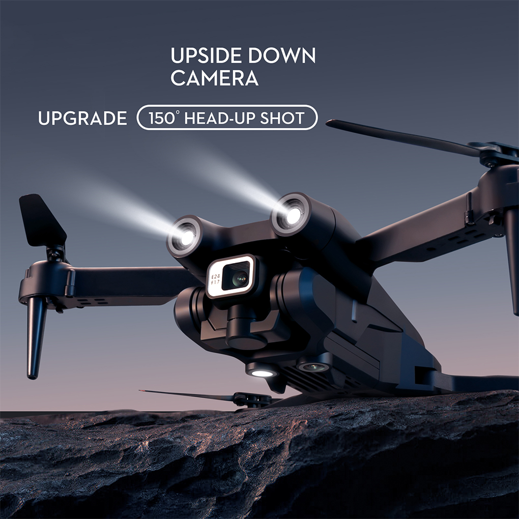 Mini Dron Plegable de 4 Canale - Phone Accessories Images reseña y precio