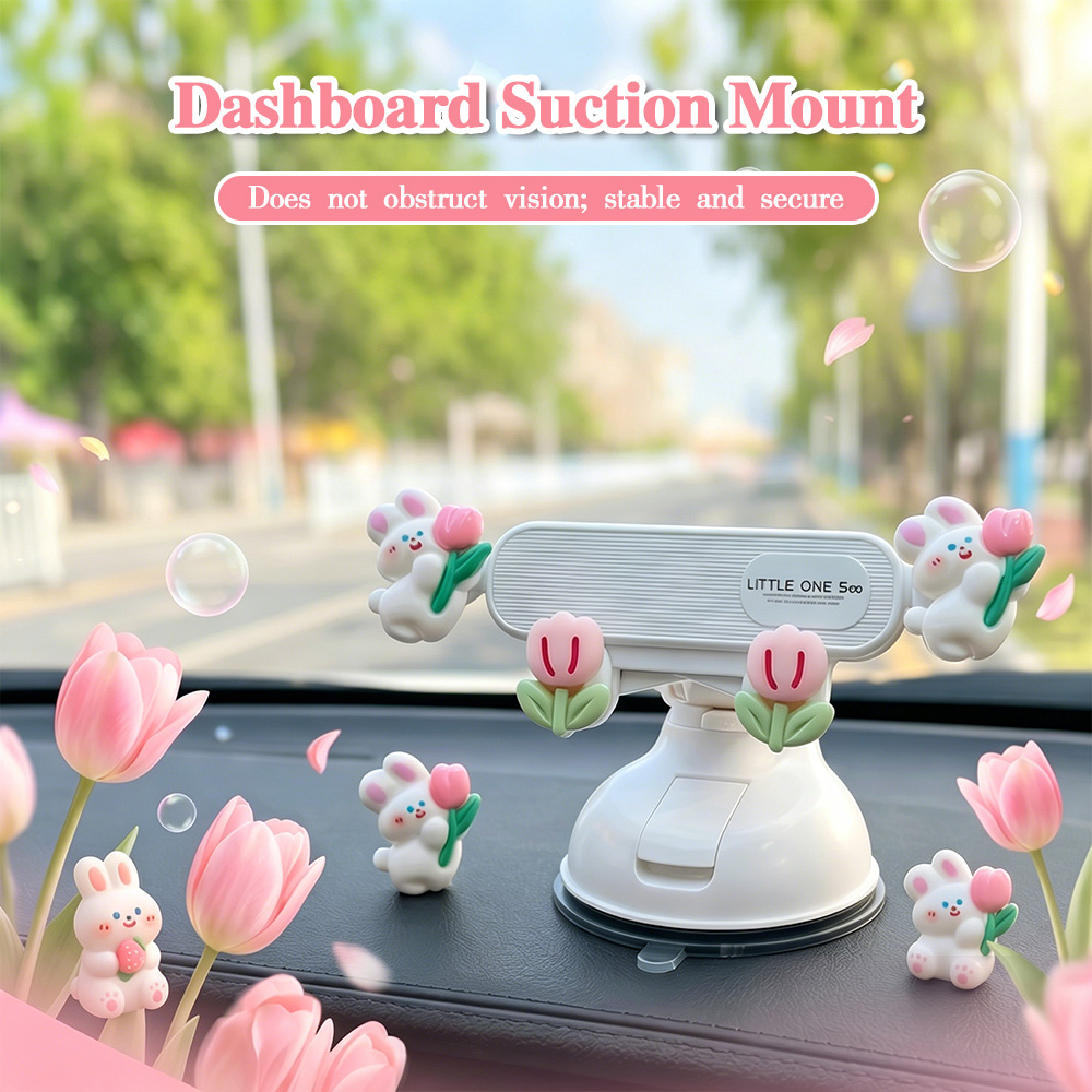 Soporte para Teléfono de Coche - Phone Accessories You Need reseña y precio