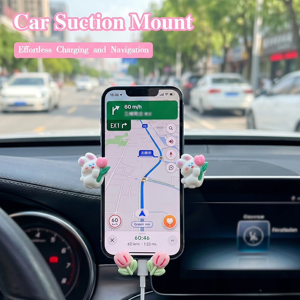 Soporte para Teléfono de Coche - Phone Accessories You Need reseña y precio