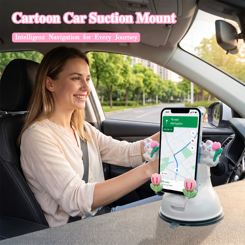 Soporte para Teléfono de Coche - Phone Accessories You Need reseña y precio