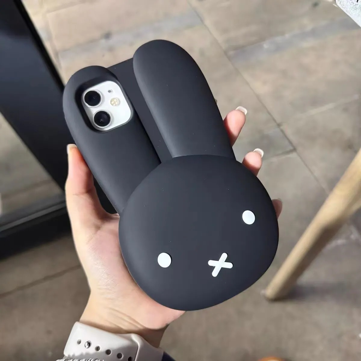 Funda de Silicona Negra para T - Phone Accessories Images reseña y precio