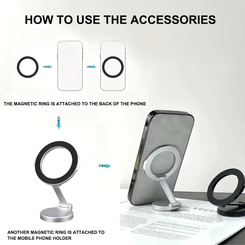 Soporte para coche MagSafe de  - Car Mount Phone reseña y precio