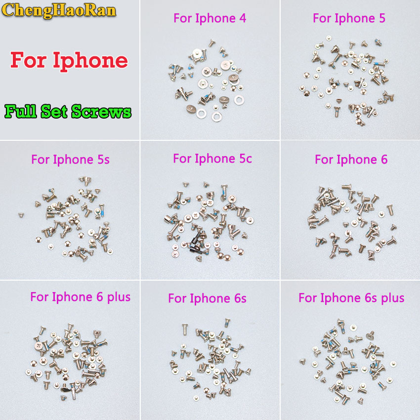 ChengHaoRan-juego completo de  - Phone Accessories Nothing reseña y precio