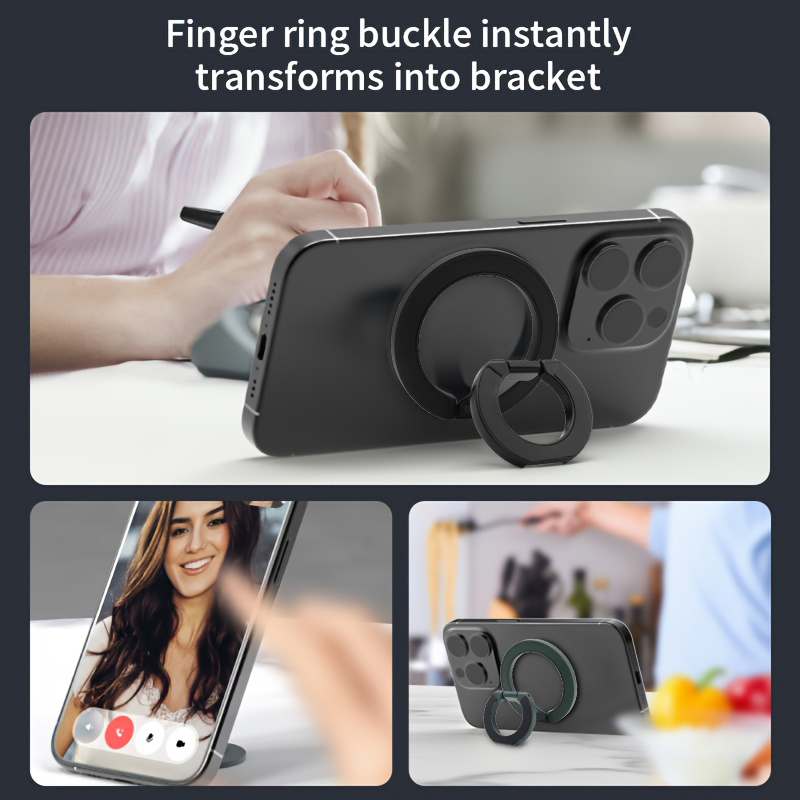 Soporte Magnético de Doble Car - Phone Accessories Items reseña y precio