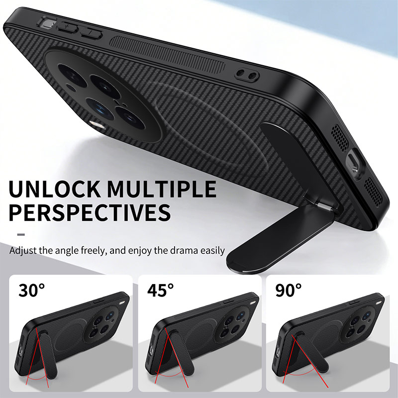 Funda magnética delgada con bo - Phone Accessories Vivo reseña y precio
