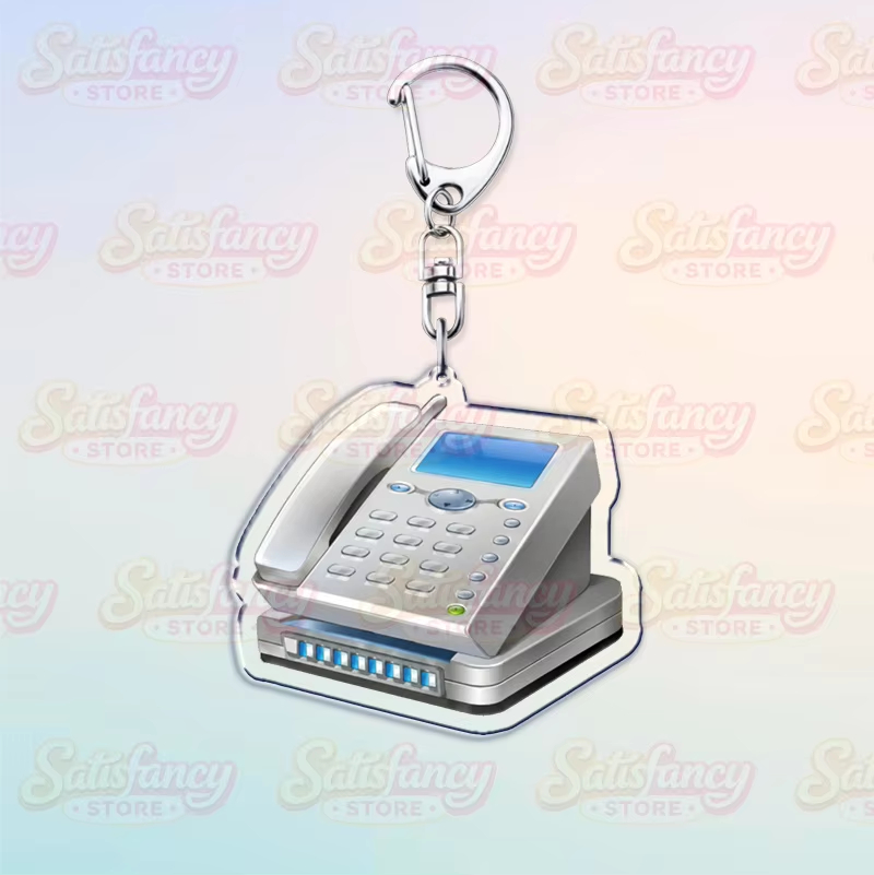 Llaveros con Iconos del Sistem - Phone Accessories Jewelry reseña y precio
