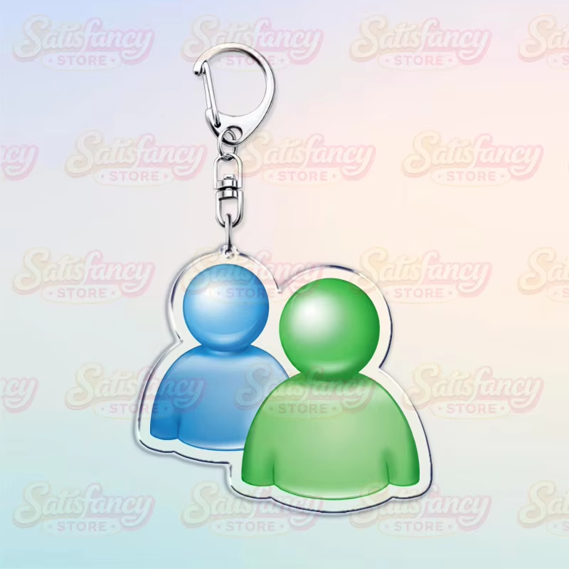 Llaveros con Iconos del Sistem - Phone Accessories Jewelry reseña y precio