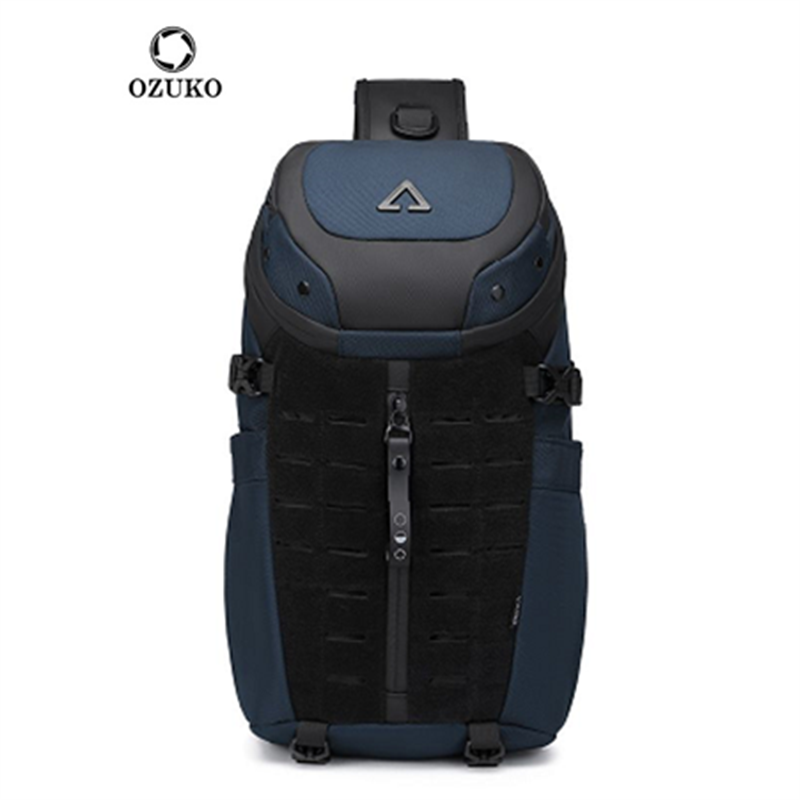 Bolso de pecho Ozuko, bandoler - Phone Accessories For Men reseña y precio