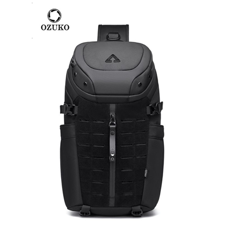 Bolso de pecho Ozuko, bandoler - Phone Accessories For Men reseña y precio