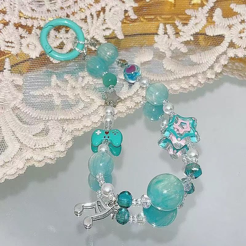 Cadena para teléfono Hatsune M - Phone Accessories Unique reseña y precio