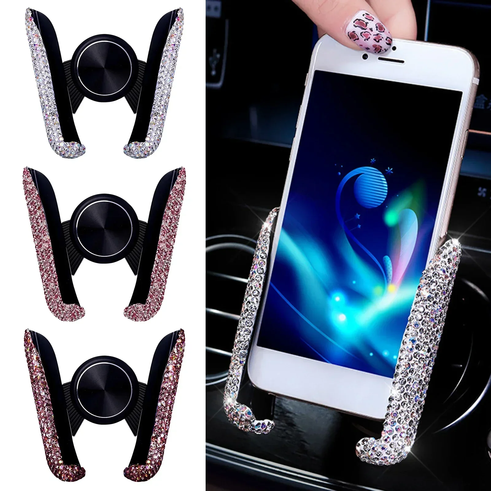 NUEVO Soporte para Teléfono de - Phone Accessories For Your Car reseña y precio