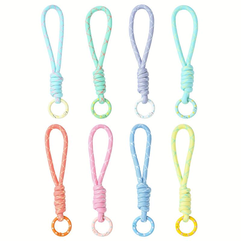 2~5 Piezas de Cordones Trenzad - Phone Accessories For Men reseña y precio