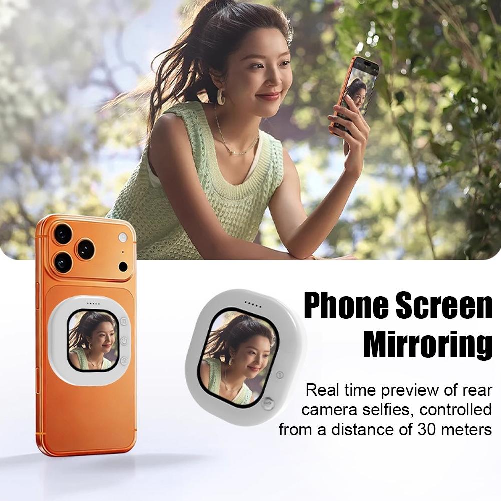 Dispositivo de Espejo para Sel - Phone Accessories You Need reseña y precio