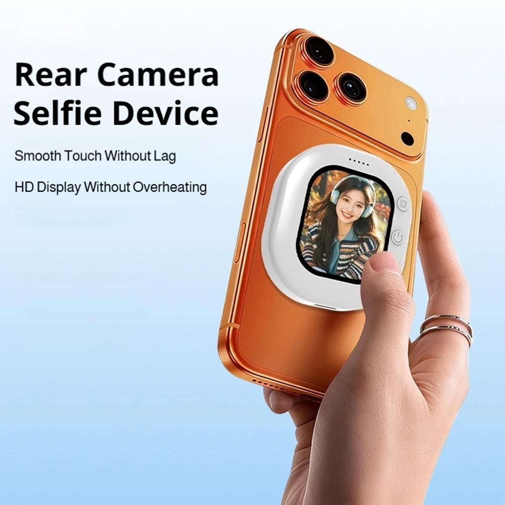 Dispositivo de Espejo para Sel - Phone Accessories You Need reseña y precio