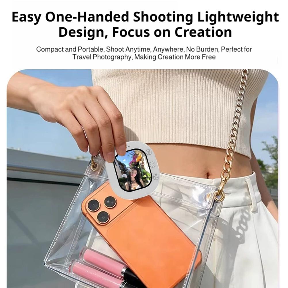Dispositivo de Espejo para Sel - Phone Accessories You Need reseña y precio