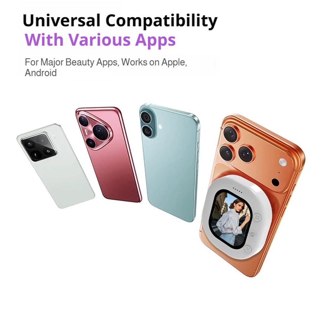 Dispositivo de Espejo para Sel - Phone Accessories You Need reseña y precio