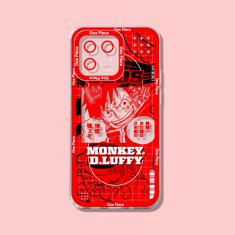 Funda O-One Piece Monkey D. Lu - Xiaomi Phone Accessories reseña y precio