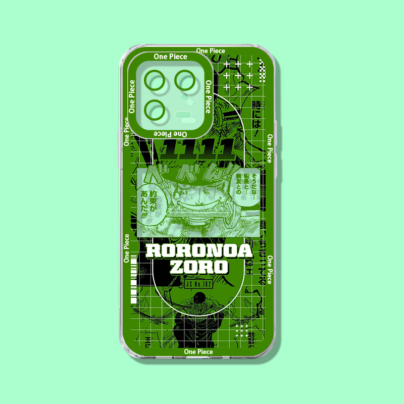 Funda O-One Piece Monkey D. Lu - Xiaomi Phone Accessories reseña y precio