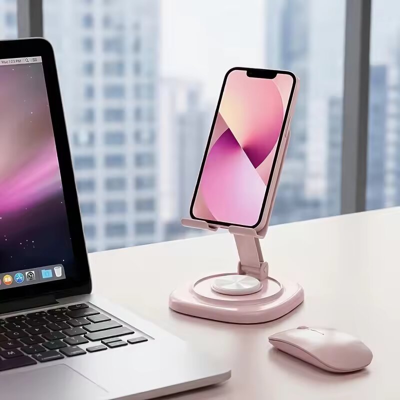 Soporte Plegable Giratorio de  - Phone Accessories Items reseña y precio